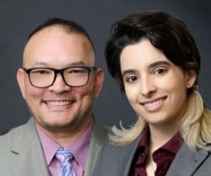 Tim Page Bottorff, MS, CSP, CIT, FASSP, and Ciro Page Bottorff