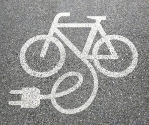 e-bike icon