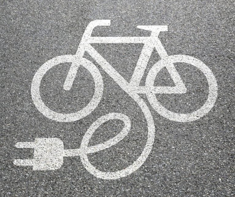 e-bike icon